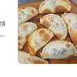 16 empanadas 16 sabores