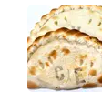 Empanada de cebolla y queso