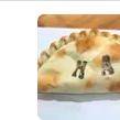 Empanada de hamburguesa