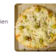 Pizza cebolla