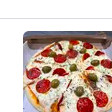 Pizza pepperoni