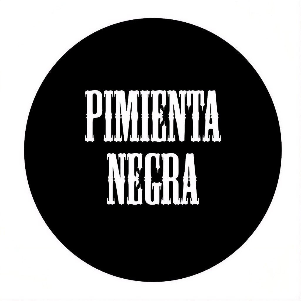 Pimienta Negra